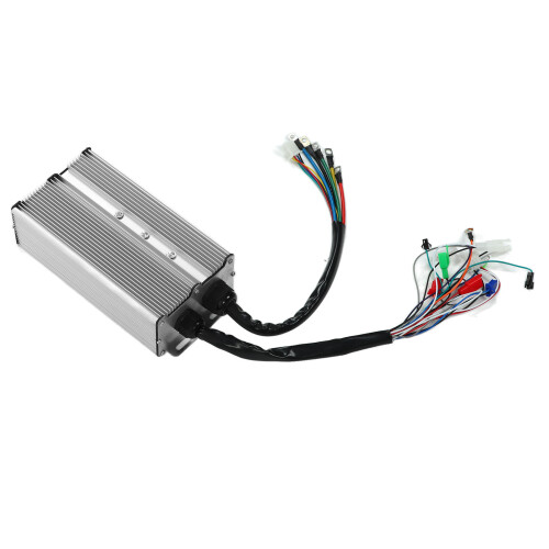 3000W Brushless Motor Controller 36V 48V 60V Dual Mode Aluminum Shell 1