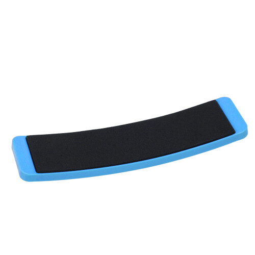 (Blue) Dance Turn Board Thickened Nylon Ballet Balance Board Pink 2