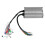 3000W Brushless Motor Controller 36V 48V 60V Dual Mode Aluminum Shell 5