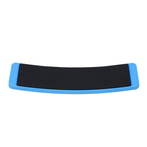 (Blue) Dance Turn Board Thickened Nylon Ballet Balance Board Pink 1