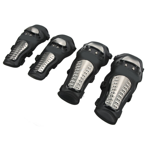 Motorcycle Knee Elbow Pads Guards Protector for Riding 1