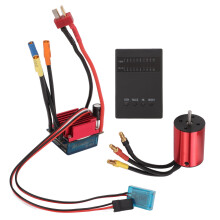 Brushless Motor ESC Set S35A High Torsion with Programmer 1/14 1/16