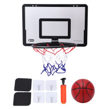 Hanging Door Mounted Indoor Basketball Hoop Set for Basketball Lover