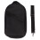 (Black) Camping Utensil Bag Compact Durable Polyester Portable Orange 1
