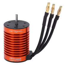 RC Brushless Motor F540 3300KV Waterproof 4P 12S Sensorless 1/10