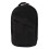 (Black) Camping Utensil Bag Compact Durable Polyester Portable Orange 3