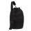 (Black) Camping Utensil Bag Compact Durable Polyester Portable Orange 5
