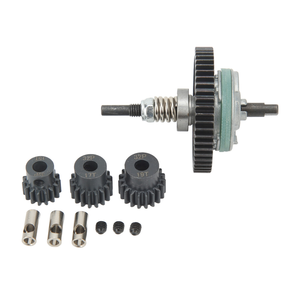 53T Steel Rc Car Differential With 15T 17T 19T Pinions Traxxas Slash 500367762271