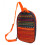 (Orange) Camping Utensil Bag Compact Durable Polyester Portable Orange 2