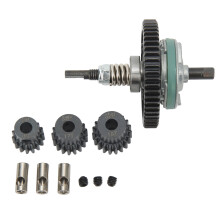54T Differential Gear Set 15T 17T 19T for Traxxas Slash 4x4