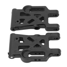 Plastic RC Front Lower Suspension Arms 1/16 Off Road Vehicle