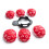 7Pcs Ball Liner Line Marker Template Letter Pattern Scribe Tool 3