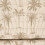 Muriva Natural Palm Tree Wallpaper Bamboo Effect Vinyl 2