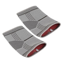 (XL) Graphene Elbow Brace High Elasticity Breathable 3D Weaving Support XL