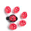 7Pcs Ball Liner Line Marker Template Letter Pattern Scribe Tool 4