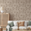 Muriva Natural Palm Tree Wallpaper Bamboo Effect Vinyl 11
