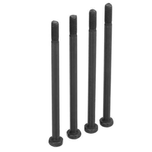 4Pcs RC Bottom Arm Pin Long for Front Lower Swing Arms 2