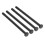 4Pcs RC Bottom Arm Pin Long for Front Lower Swing Arms 4