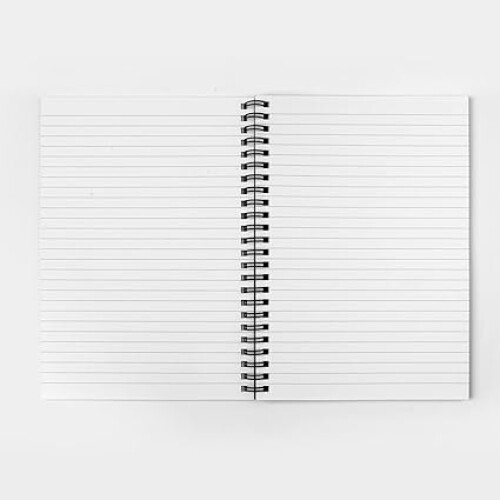 Graffico Wirebound Notebooks 100 Pages A4 10 Pack 2