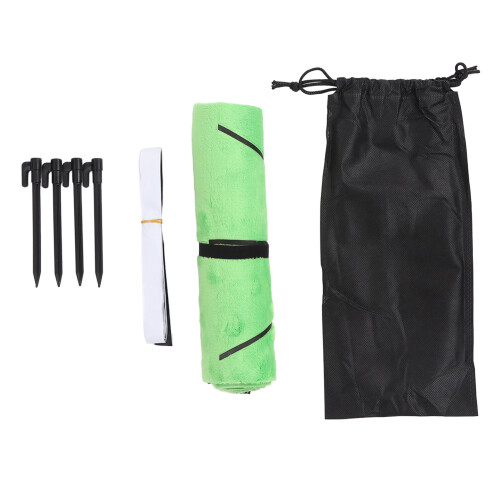 Golf Training Mat Swing Detection Indoor Outdoor Practice