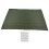 (Army Green) Sun Shade Sail UV Block Foldable Rectangular Garden Pool Khaki 1