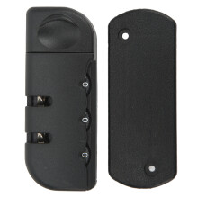 3-Digit Combination Luggage Password Lock for Suitcases Toolboxes