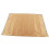 (Khaki) Sun Shade Sail UV Block Foldable Rectangular Garden Pool Khaki 2