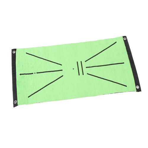 Golf Training Mat Swing Detection Indoor Outdoor Practice 2