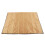 (Khaki) Sun Shade Sail UV Block Foldable Rectangular Garden Pool Khaki 5