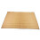 (Khaki) Sun Shade Sail UV Block Foldable Rectangular Garden Pool Khaki 3