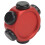 (Red) Spark Plug Storage Fire Head Universal Protector Wear Resistant Blue 5