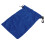 (Blue) Drawstring Storage Bag Double Closure Dustproof Portable Outdoor Bag 5