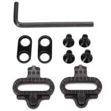 Bike Cleats Indoor Outdoor Cycling Road Mountain Set for Shoes