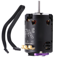 540 V3 10.5T Sensored Brushless Motor RC Car 1/10 1/12 Off Road Drift