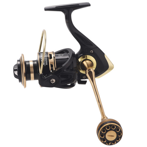 13+1BB Spinning Reel 5.2:1 with Interchangeable Left and Right Handle 1