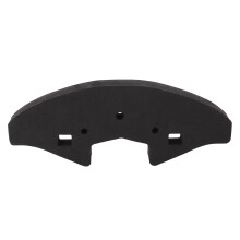 RC Foam Body Bumper Black Sponge Anti-Collision for Traxxas 1/7 XO