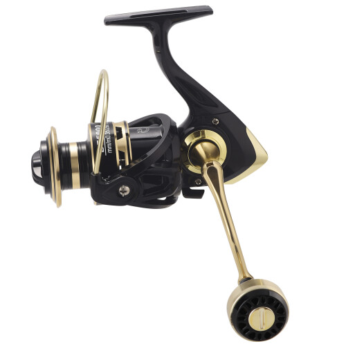 13+1BB Fishing Reel 5.2:1 Interchangeable Handle 2