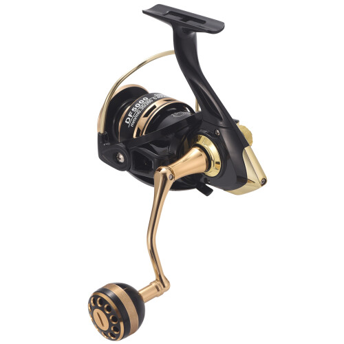 13+1BB Spinning Reel 5.2:1 with Interchangeable Left and Right Handle 2