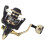 13+1BB Fishing Reel 5.2:1 Interchangeable Handle 2