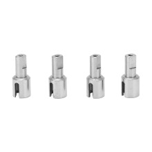 4 Pcs Diff Joint Cups 144001 1280 for WLtoys RC Car