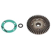 38T Steel Differential Gear for ZD Racing DBX 10 Black