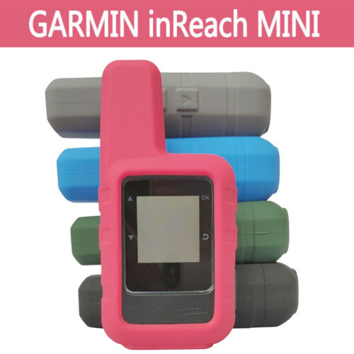 Silicone Case for Garmin inReach Mini Outdoor Satellite Communicator 2