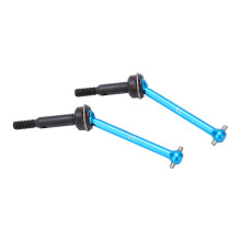 2pcs RC Front CVD Driveshaft 42mm for Tamiya XV01 TC01 1/10 RC Car