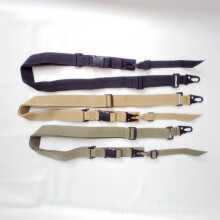 Adjustable Nylon Single Point Sling Strap 120x3.8cm Outdoor