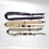 Adjustable Nylon Single Point Sling Strap 120x3.8cm Outdoor 1