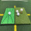2 in 1 Turf Grass Mat Foldable Hitting Mat for Driving Practice 3