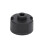 RC Differential Case Housing for 1/10 RC Car Black 2