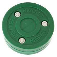 Dryland Ice Hockey Puck for Indoor Outdoor Training