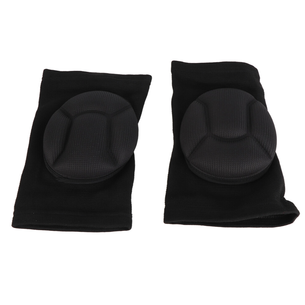 1 Pair Kneepads Breathable Thickened Sponge Sports Knee Brace 500367787748