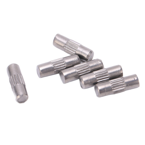 (Stainless Steel) 6pcs Surfboard Fin Screws Rust Proof Copper 2